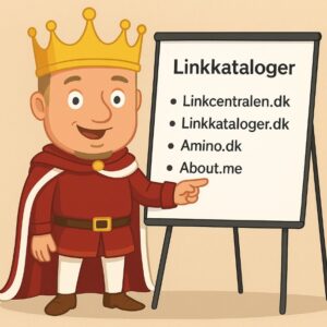 linkkataloger