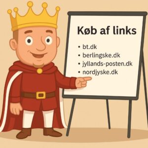 koeb af links fra store medier advertorial